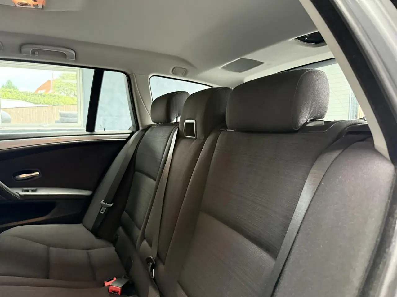 Billede 11 - BMW 525i Touring 2,5 Steptronic 218HK Stc Aut.