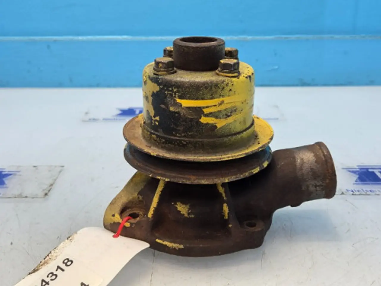 Billede 6 - Ford 2715E Vandpumpe 80433619