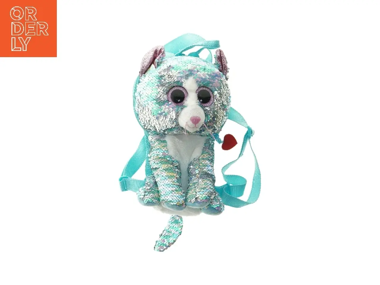 Billede 1 - Bamse rygsæk (str. 28 cm)