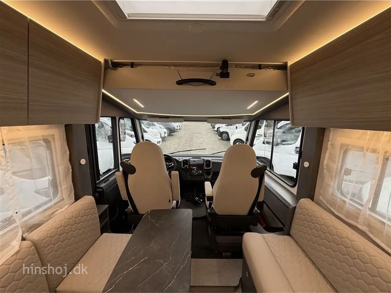 Billede 22 - 2026 - Etrusco I 7400 SBC Scandic Edition   Etrusco I 7400 SBC Scandic edition 2026 fra Hinshøj Caravan