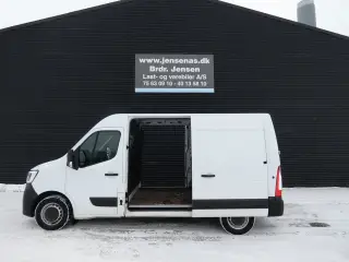 Renault Master T33 L2H2 2 SKYDEDØRE 2,3 DCI TwinTurbo start/stop 150HK Van Man.