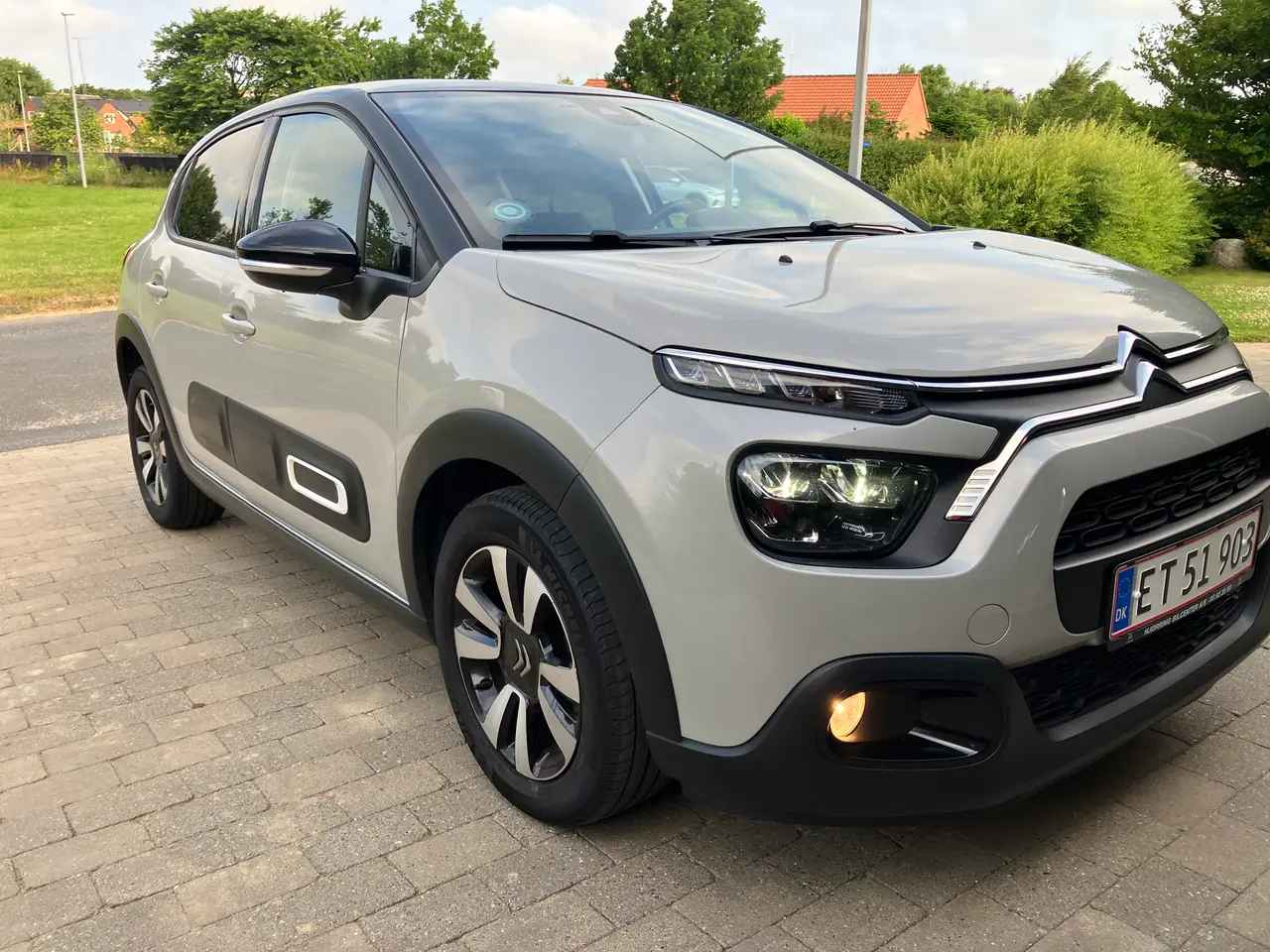 Billede 2 - Citroen C3-1,2 Shine, km57000