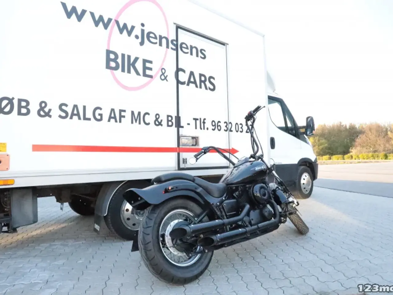 Billede 3 - Yamaha XVS 650 Drag Star