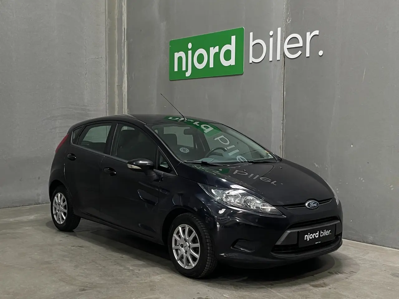 Billede 1 - Ford Fiesta 1,6 TDCi 95 ECO