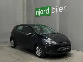 Ford Fiesta 1,6 TDCi 95 ECO