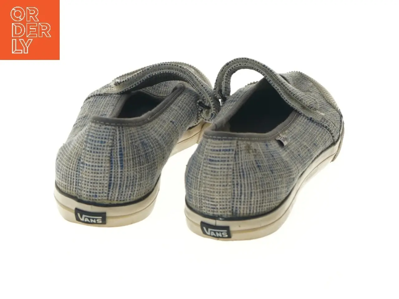 Billede 4 - Vans flats med rem fra Vans (str. 38 )