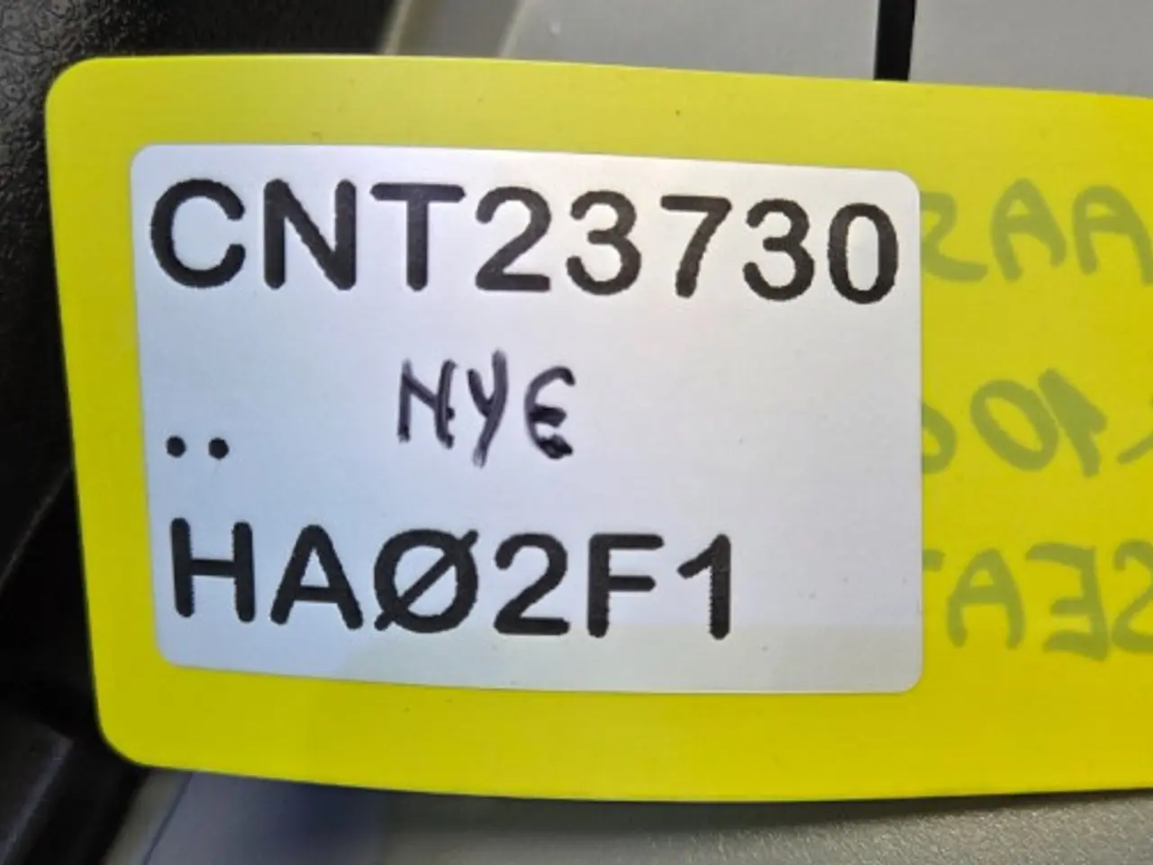 Billede 19 - Claas Lexion Sæde Nye