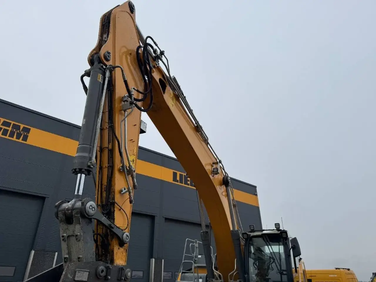 Billede 9 - Liebherr R926
