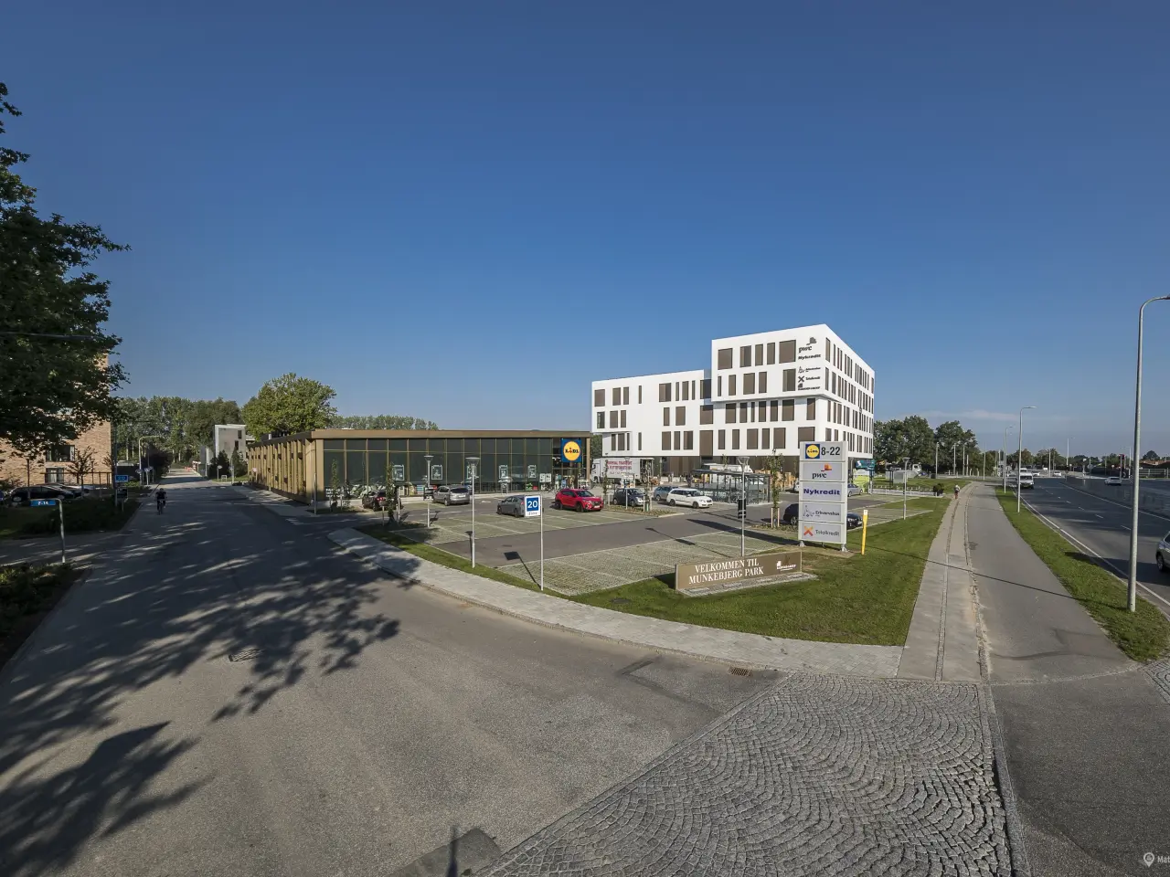 Billede 5 - Bliv nabo til PwC, Nykredit m.fl.