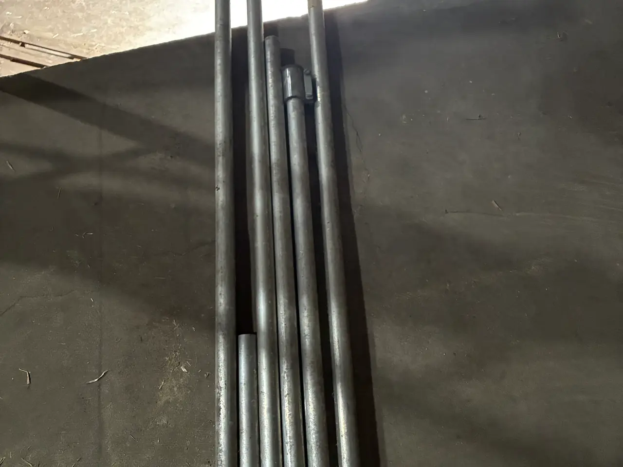 Billede 3 - Aluminium rør