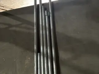 Aluminium rør