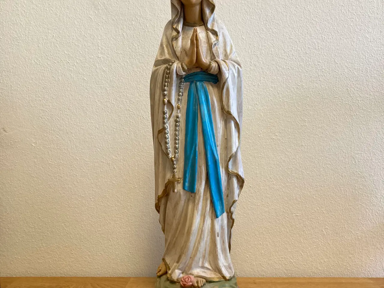 Billede 3 - Madonna figur