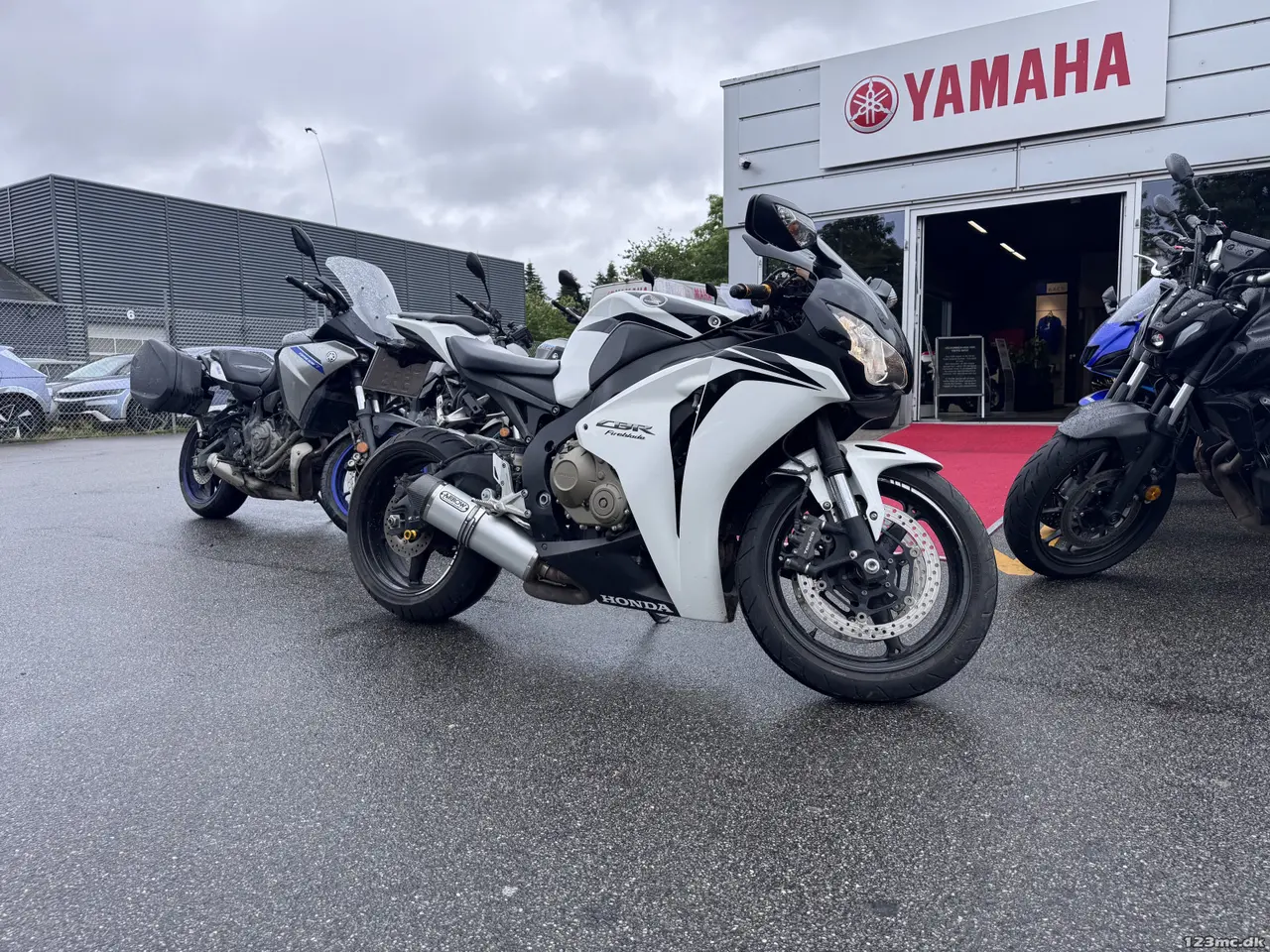 Billede 9 - Honda CBR 1000 RR Fireblade
