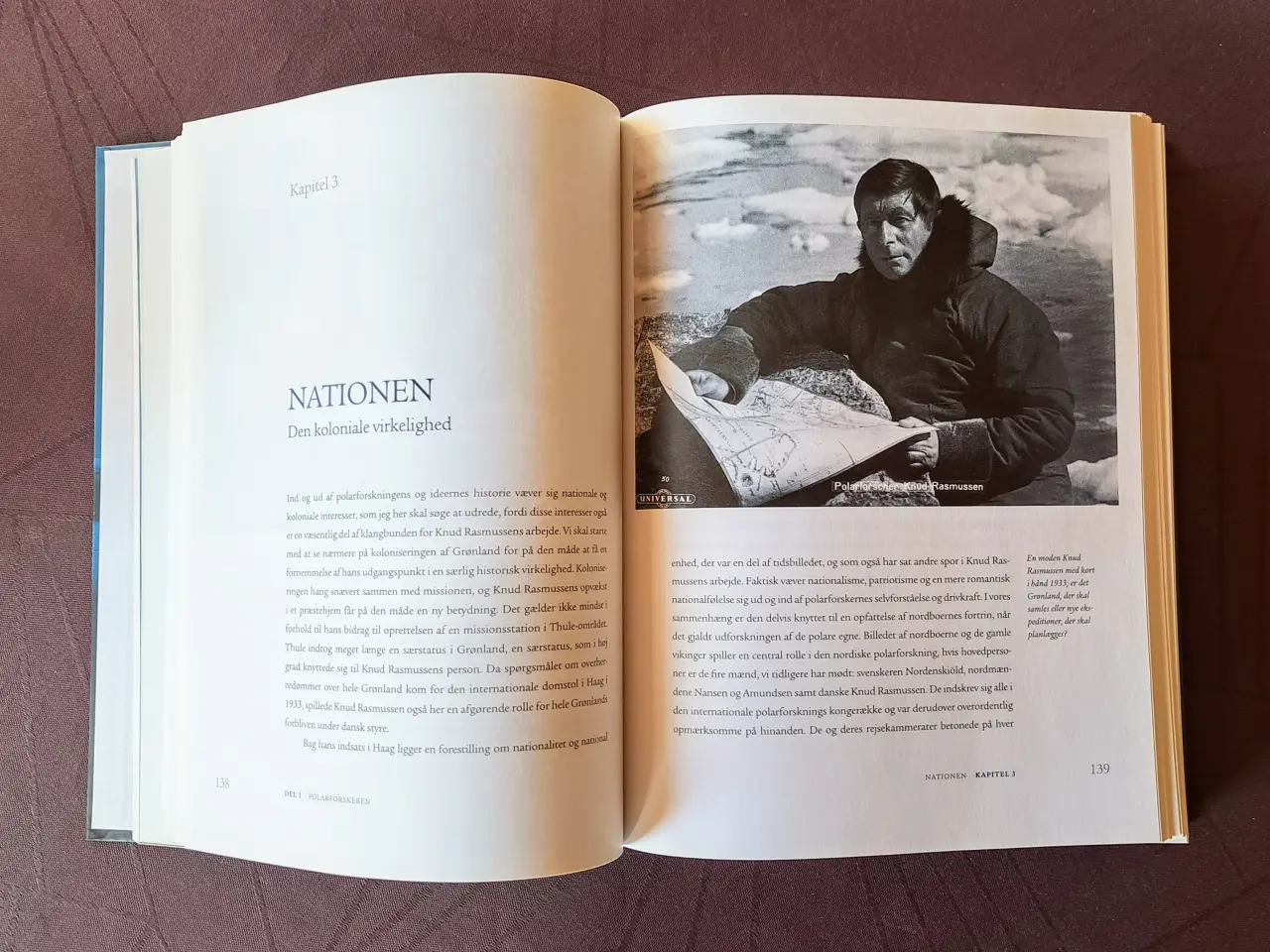 Billede 4 - Vinterens Hjerte.. Knud Rasmussen og hans tid