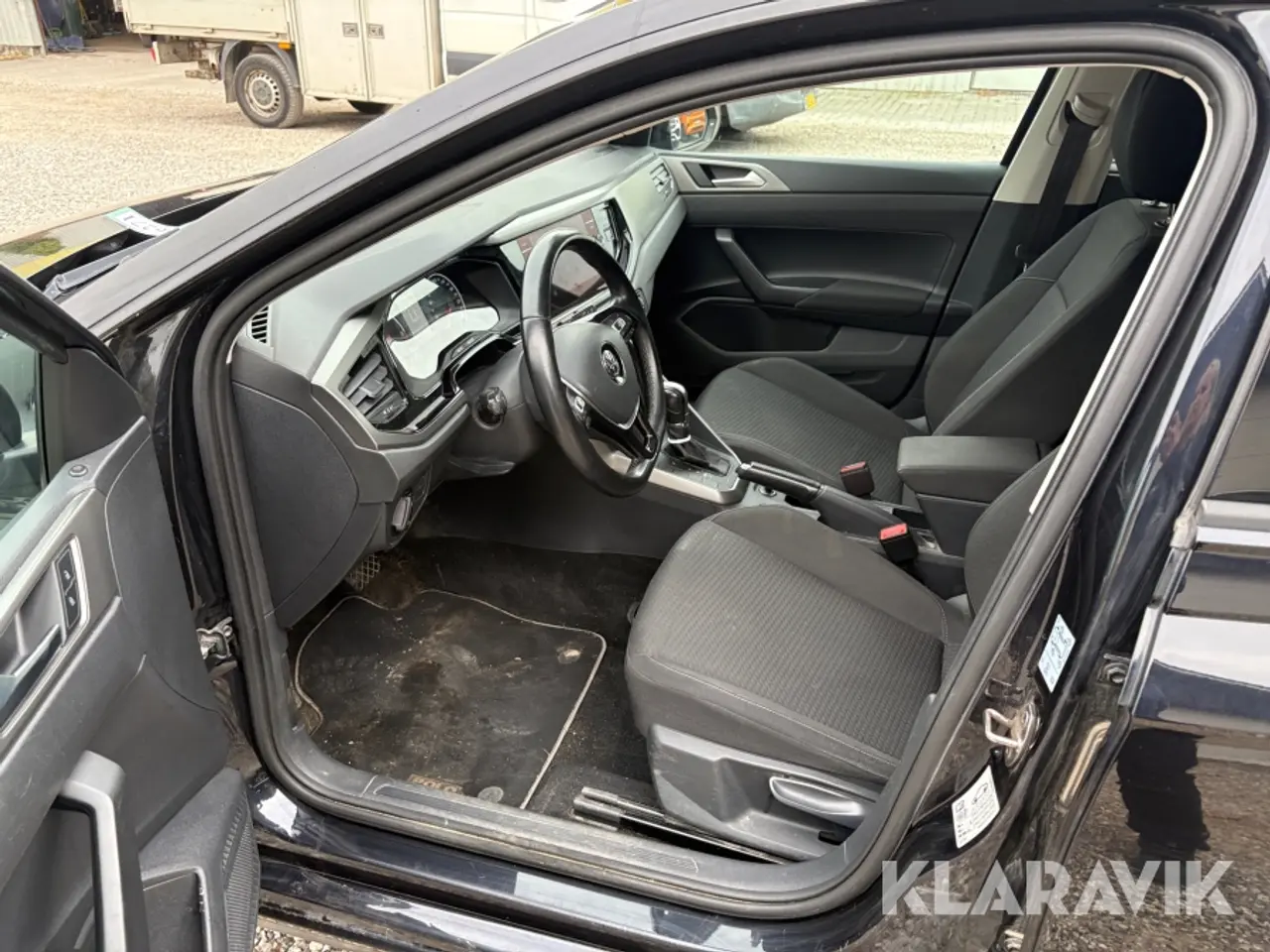 Billede 9 - Personbil Volkswagen Polo 1,6 TDI 95 DSG7