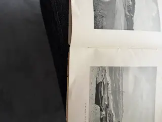 Gammel bog fra Nordjylland