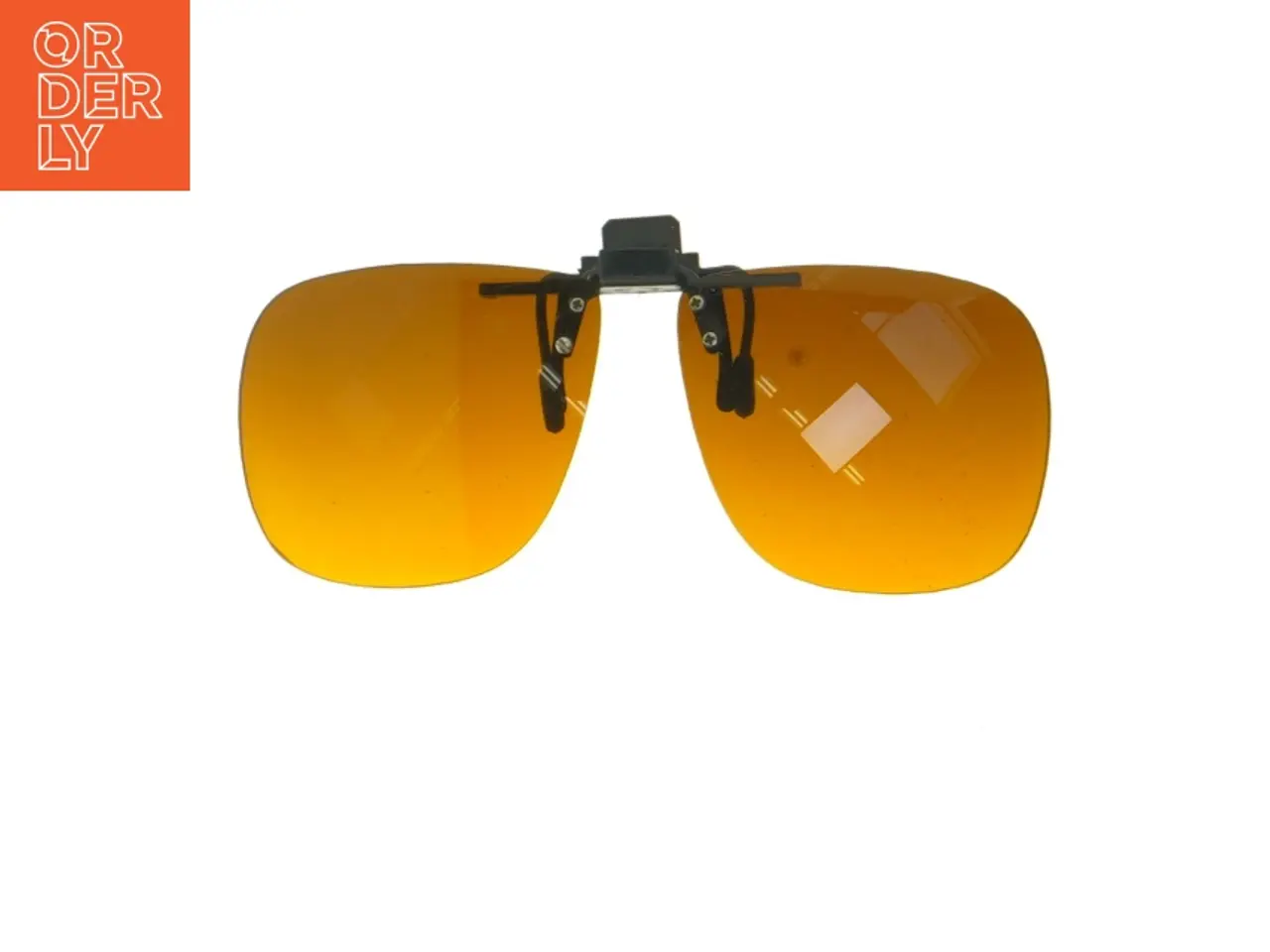 Billede 2 - Clip-on solbriller (str. 13 cm)