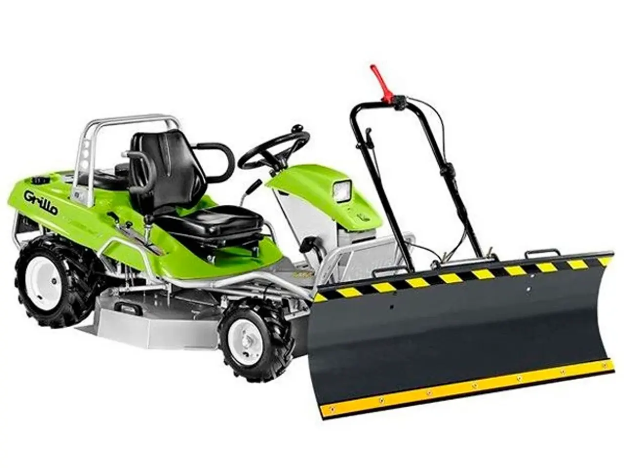 Billede 6 - Grillo Climber 7.18