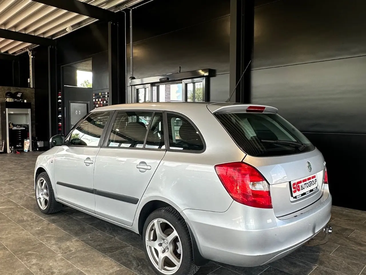 Billede 4 - Skoda Fabia 1,2 TSi 86 Active Combi