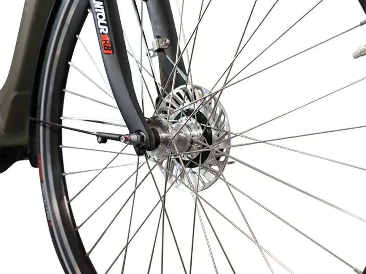 Billede 3 - Lindebjerg 28'' Elcykel - Center H