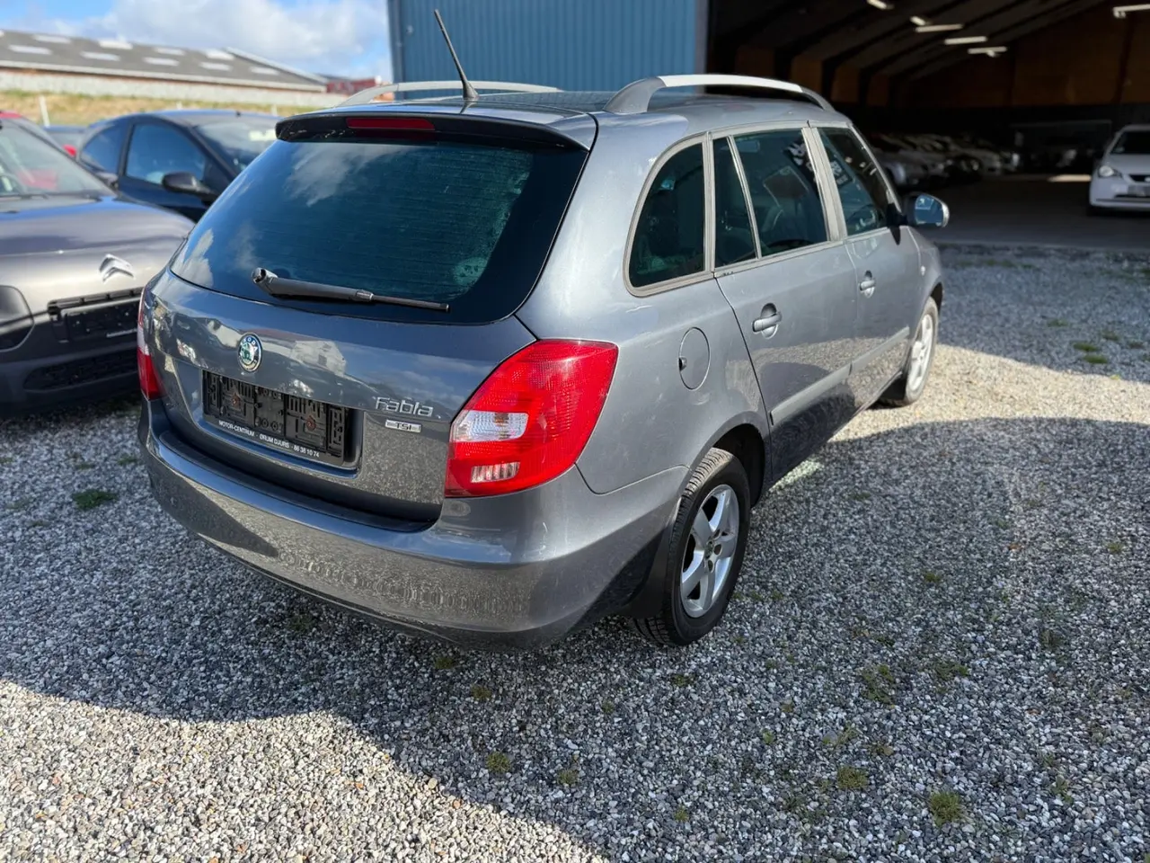 Billede 5 - Skoda Fabia 1,2 TSi 86 Ambiente Combi