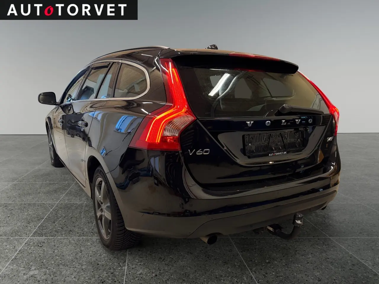 Billede 4 - Volvo V60 1,6 T4 180 Kinetic aut.