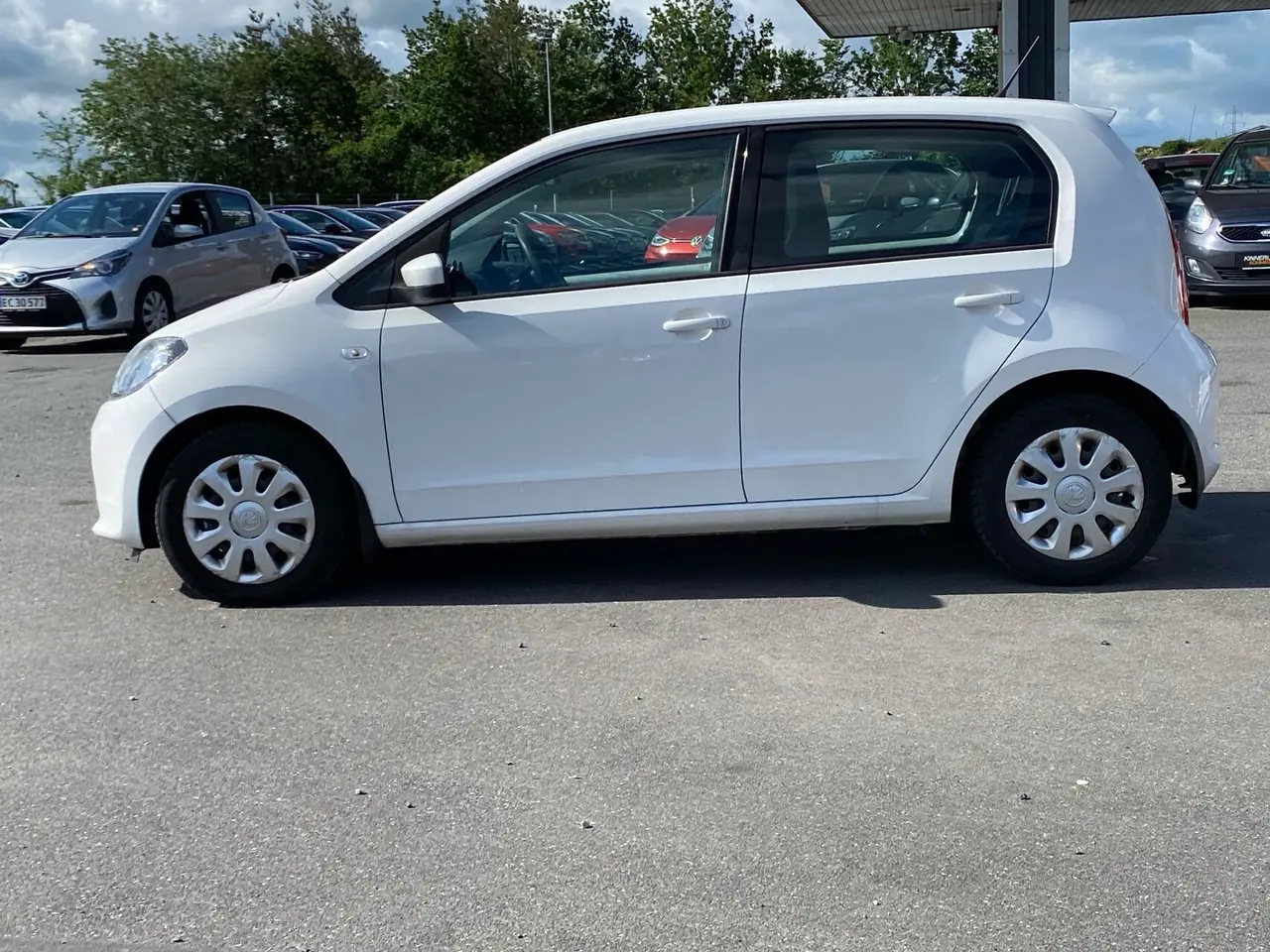 Billede 5 - Skoda Citigo 1,0 MPI Ambition 60HK 5d
