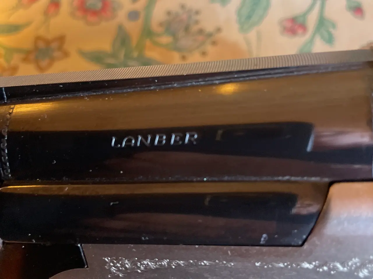 Billede 1 - Lamber 12/76 god brugt haglgevær