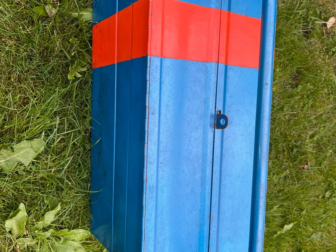Billede 1 - Værktøjskasse stål
