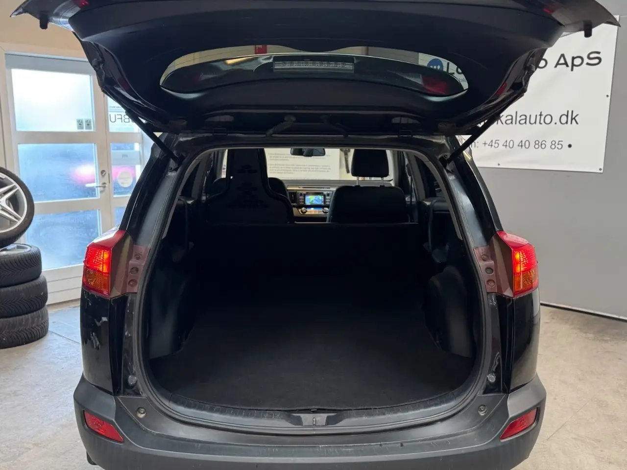 Billede 5 - Toyota RAV4 2,0 VVT-i T3 CVT 4x4 Van