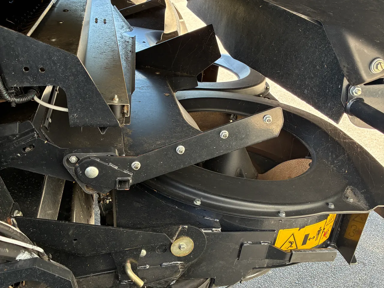 Billede 16 - New Holland CR9.90 ST5 Track