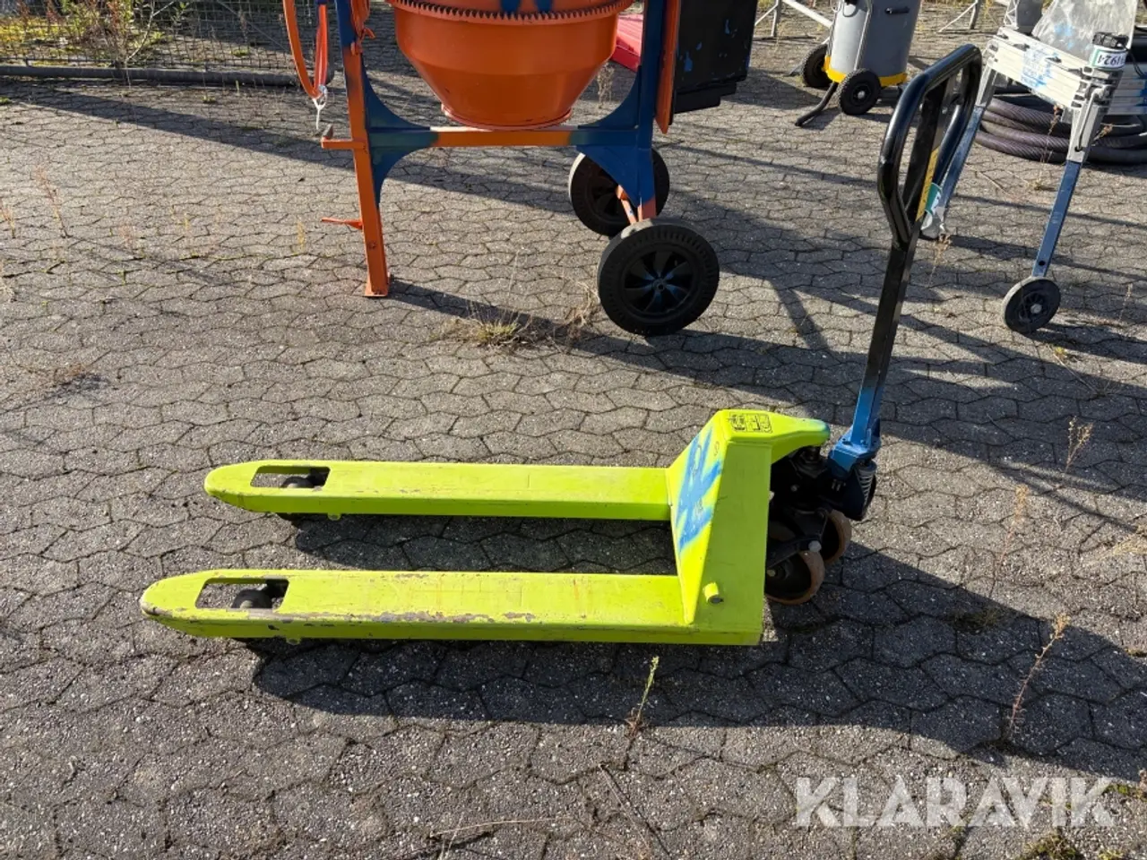 Billede 2 - Palleløfter Lifter GS/BASIC - 2200kg