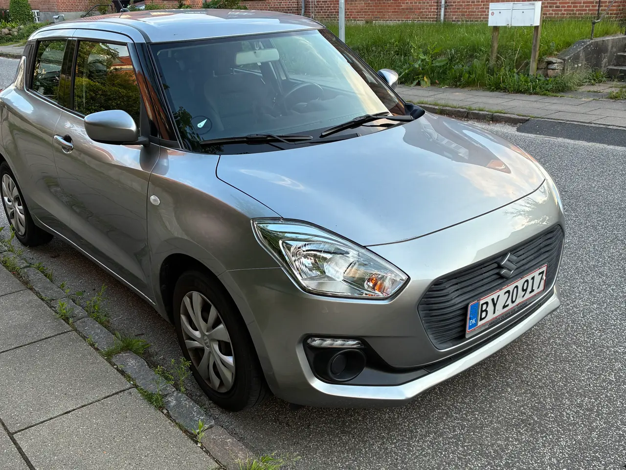 Billede 3 - Suzuki Swift 1,2 Dualjet benzin.