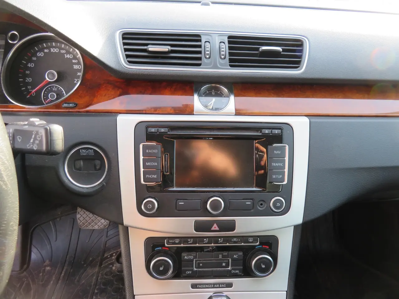 Billede 12 - VW Passat 2,0 TDi 140 Highline DSG BMT