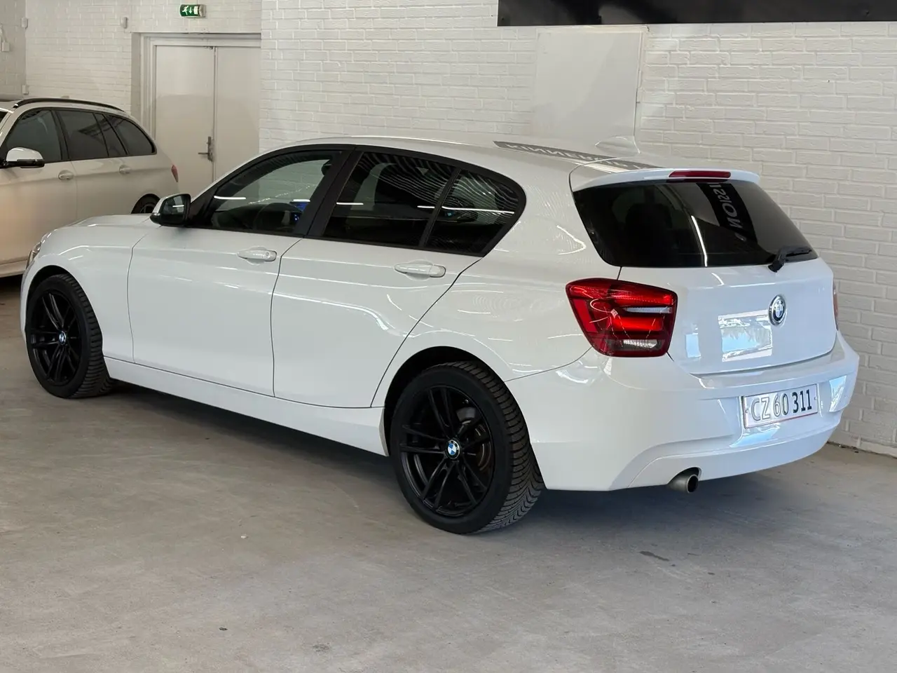 Billede 3 - BMW 118d 2,0 D Steptronic 143HK 5d 8g Aut.