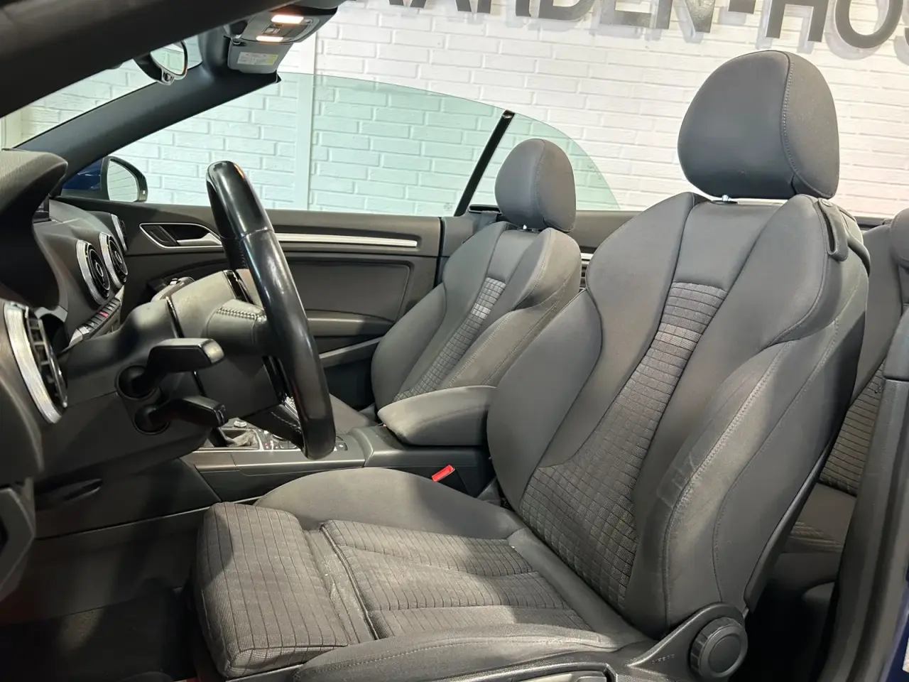 Billede 6 - Audi A3 1,4 TFSi 125 Ambition Cabrio