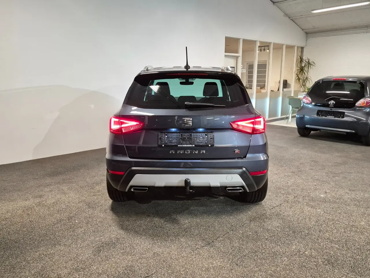Billede 6 - Seat Arona 1,0 TSi 115 FR DSG