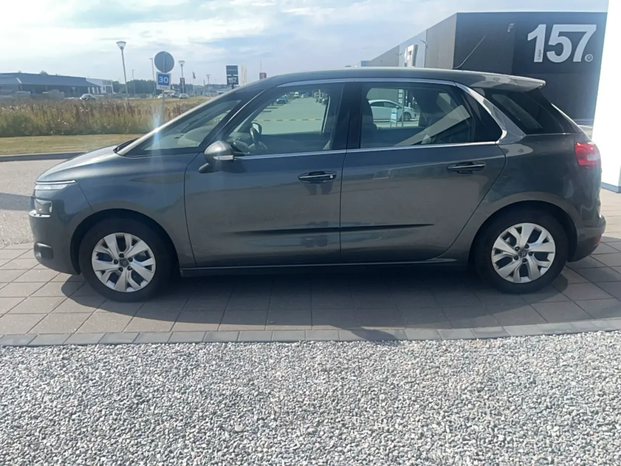 Billede 9 - Fin Citroën c4 Picasso 