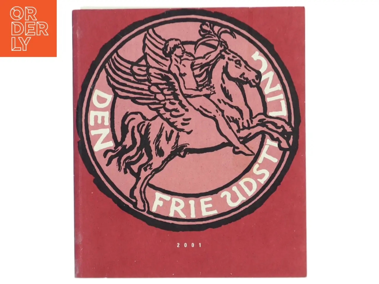 Billede 1 - Kunstkatalog - Den Frie Udstilling 2001