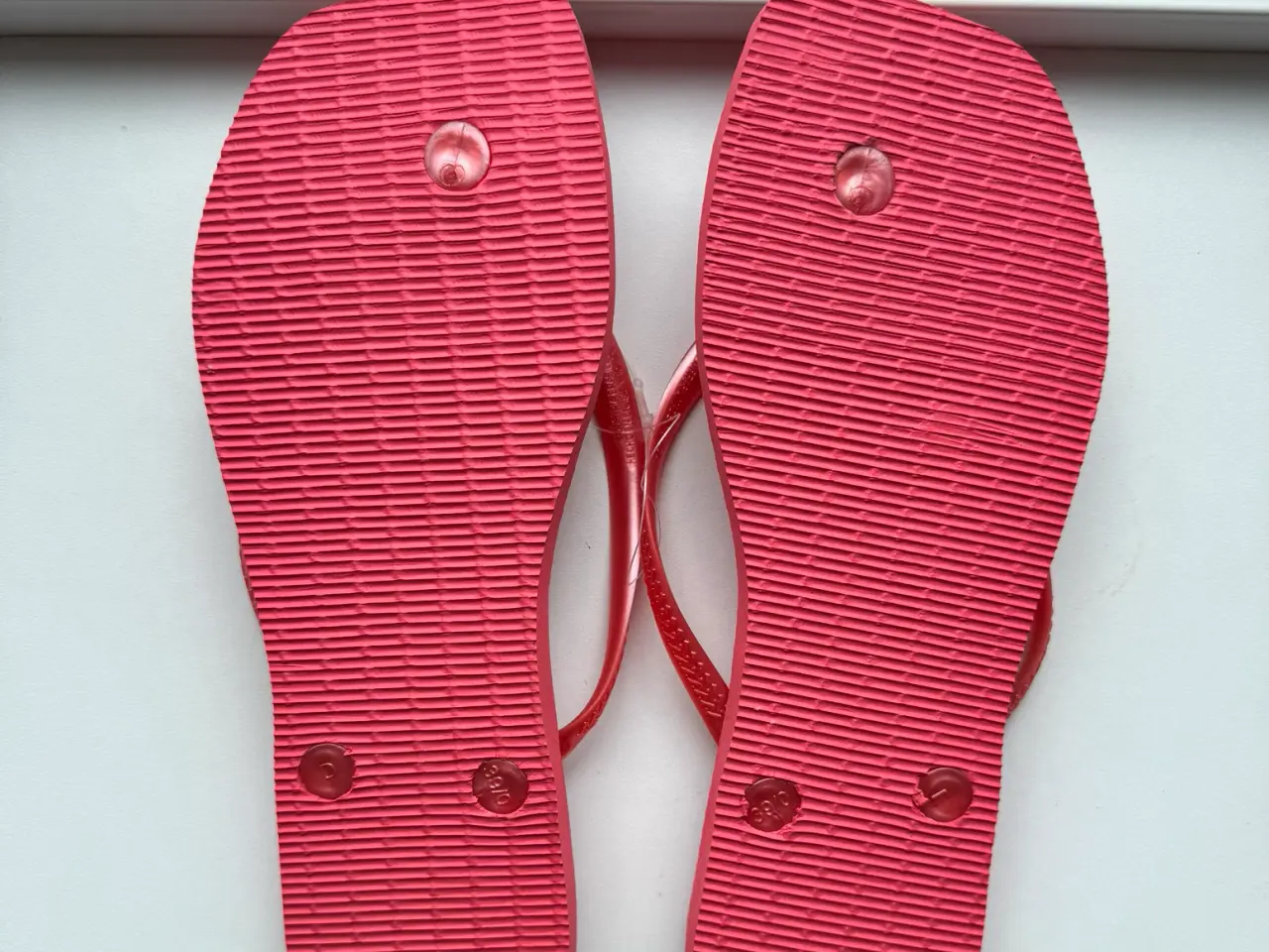 Billede 2 - Havaianas Slim Lyserød