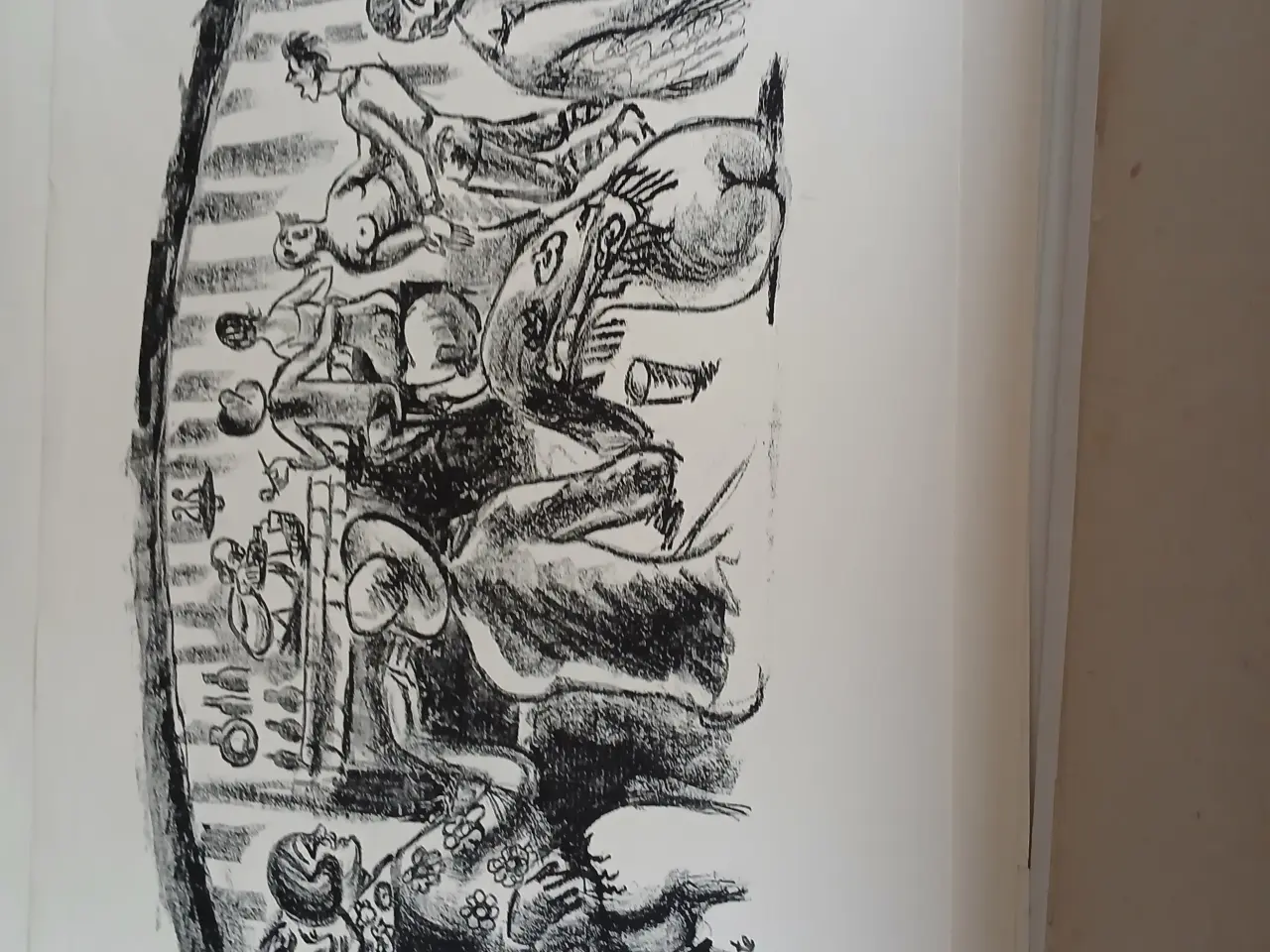 Billede 2 - Hans Bendix litografier 
