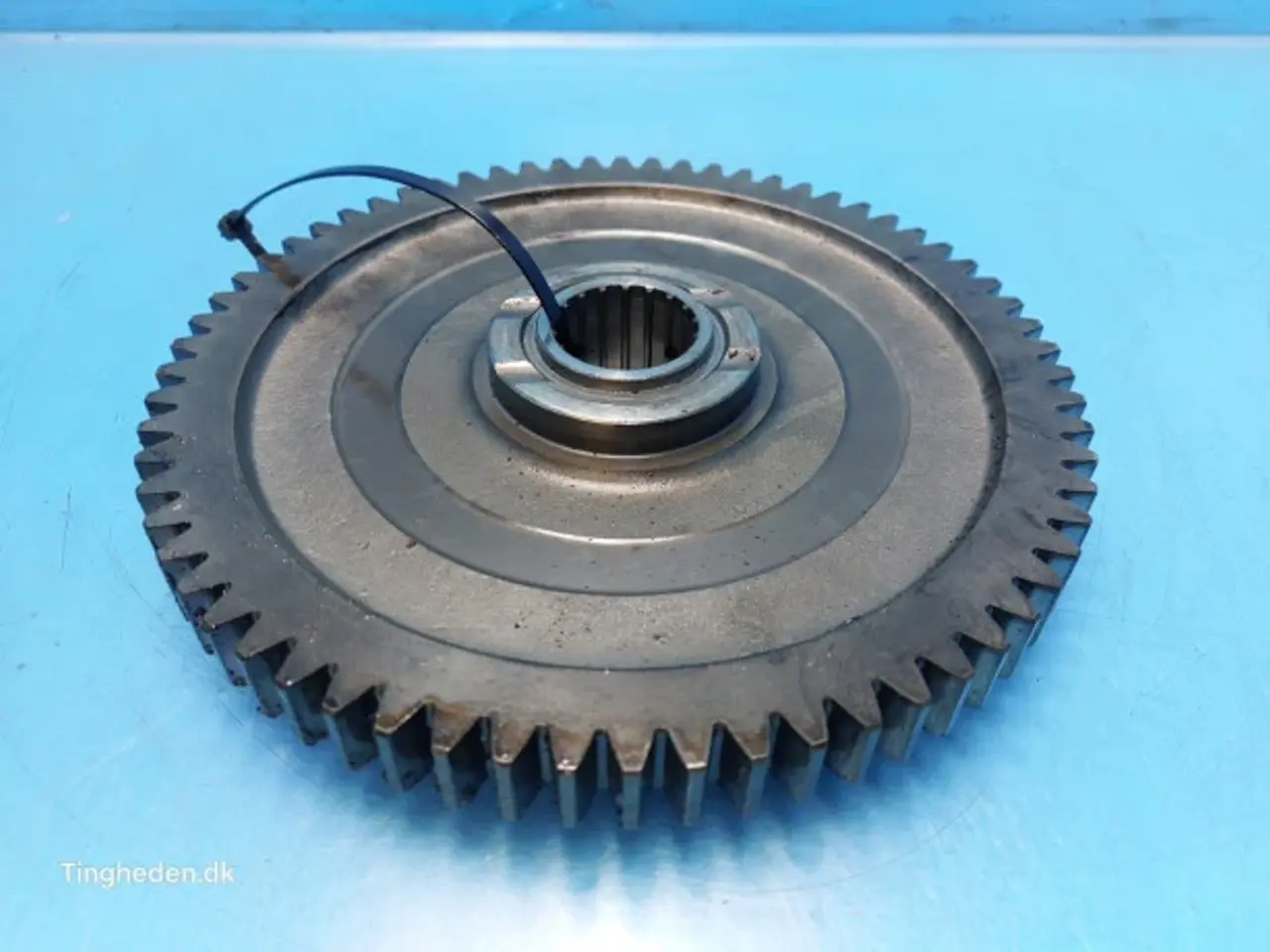 Billede 9 - Massey Ferguson 6465 Tandhjul 3715213M93
