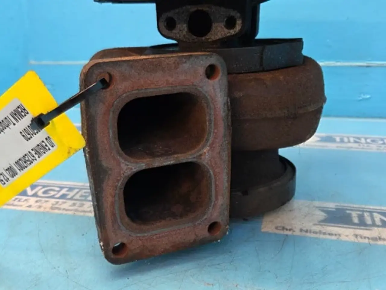 Billede 9 - John Deere 6125HZ001 Turbo SE501679