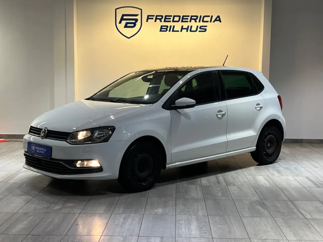 Billede 1 - VW Polo 1,2 TSi 90 Comfortline DSG BMT