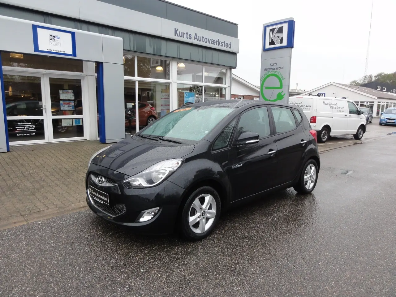 Billede 20 - Hyundai ix20 1,4 CVVT Premium