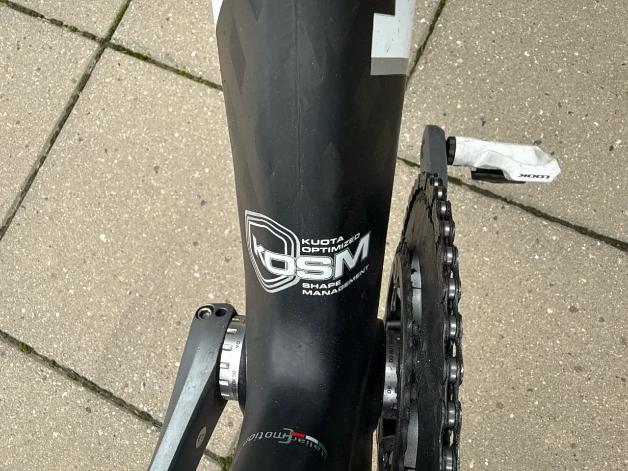Billede 8 - Rigtig fin Kuota Kebel 