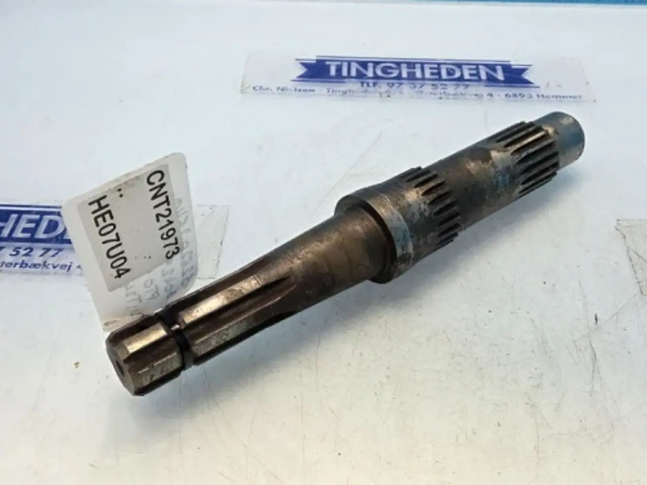 Billede 12 - Massey Ferguson 2620 Pto Aksel 3042960M2