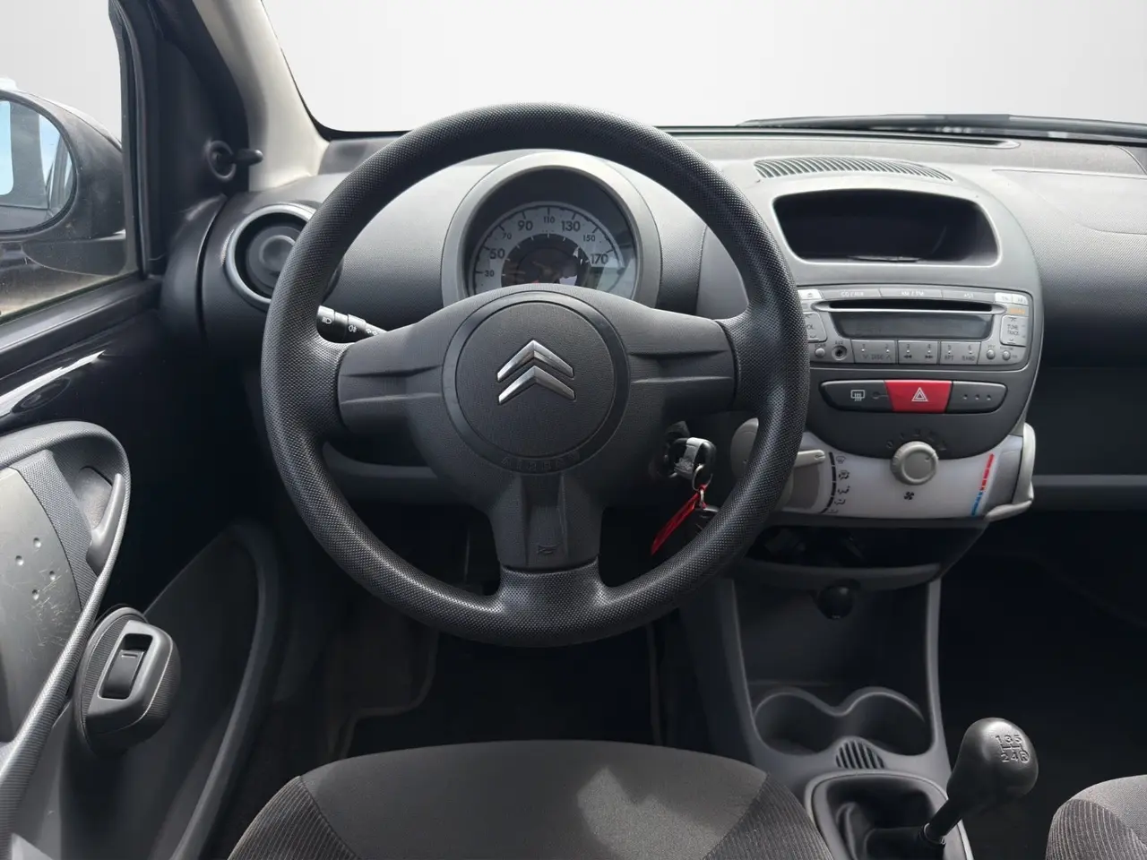 Billede 12 - Citroën C1 1,0i 