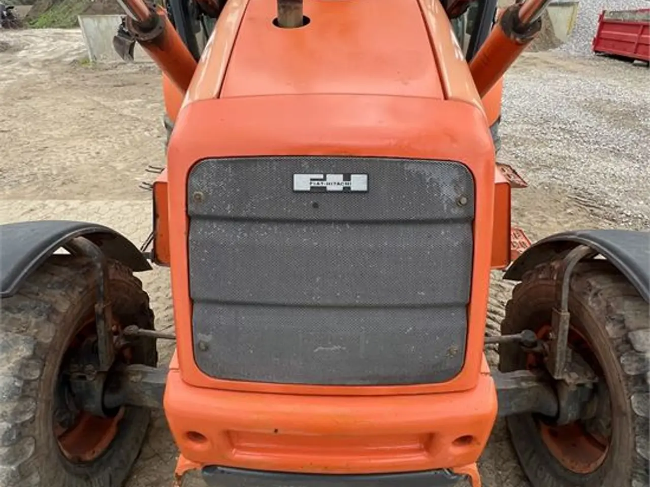 Billede 53 - Fiat-Hitachi FB110 / 2 - 4 ps - Video