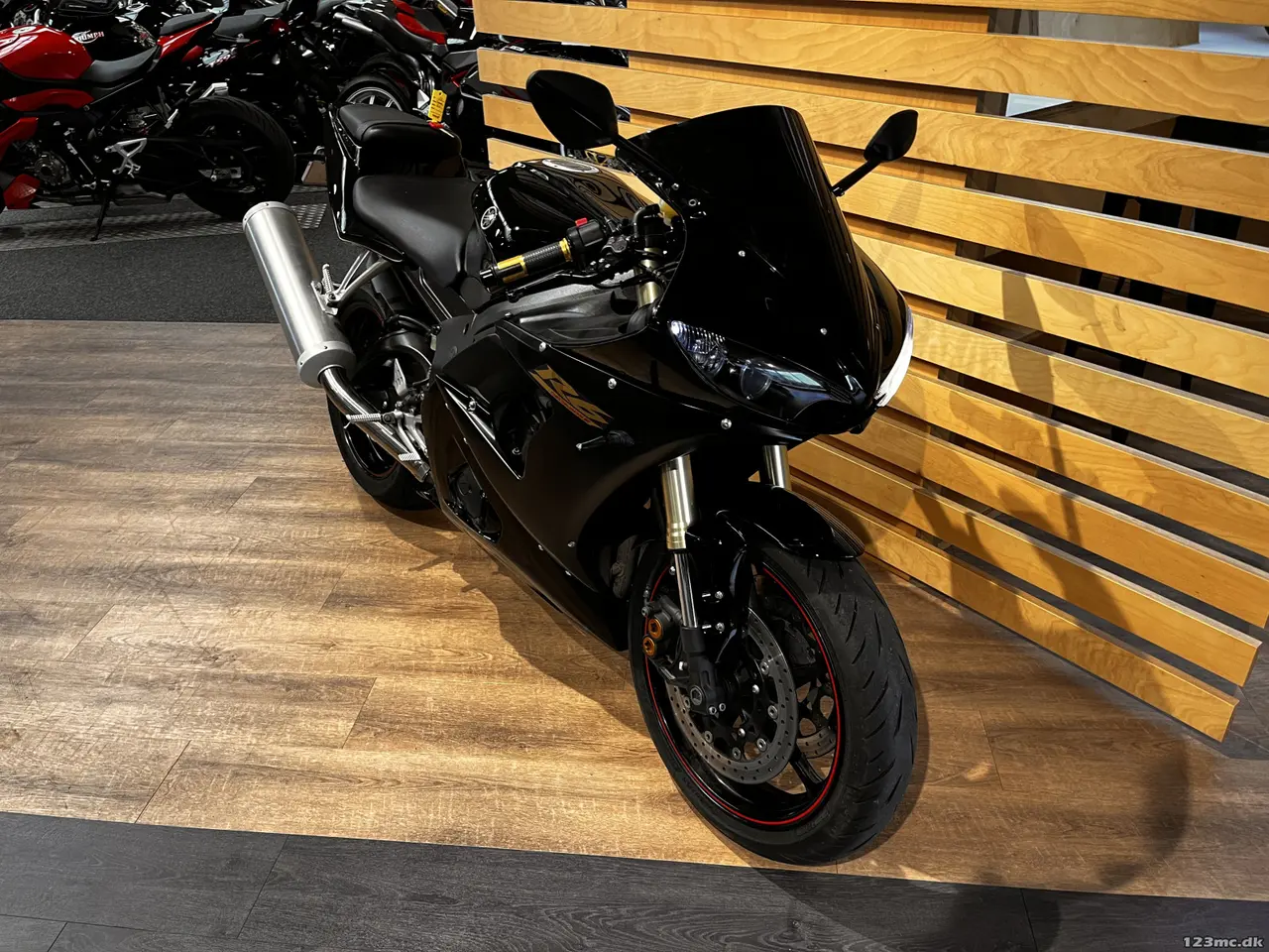 Billede 2 - Yamaha YZF R6